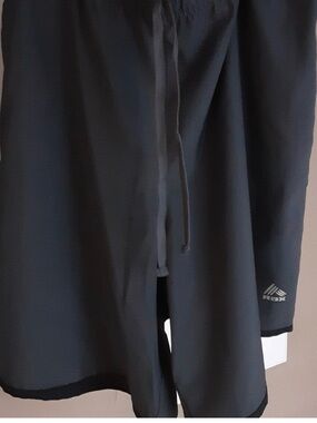 RBX Dark Gray Athletic Shorts